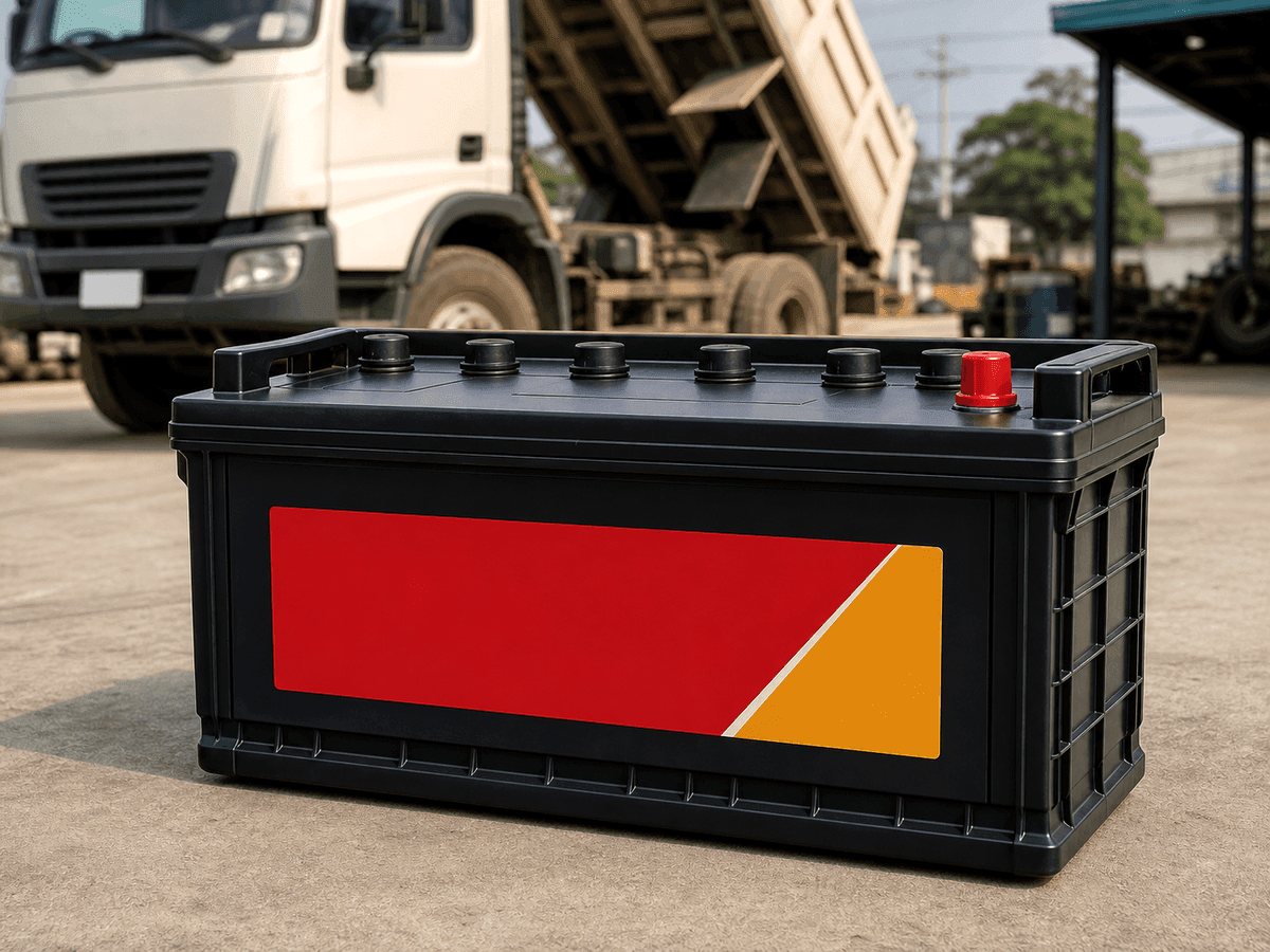 Bình ắc quy Rocket 150Ah ảnh 2