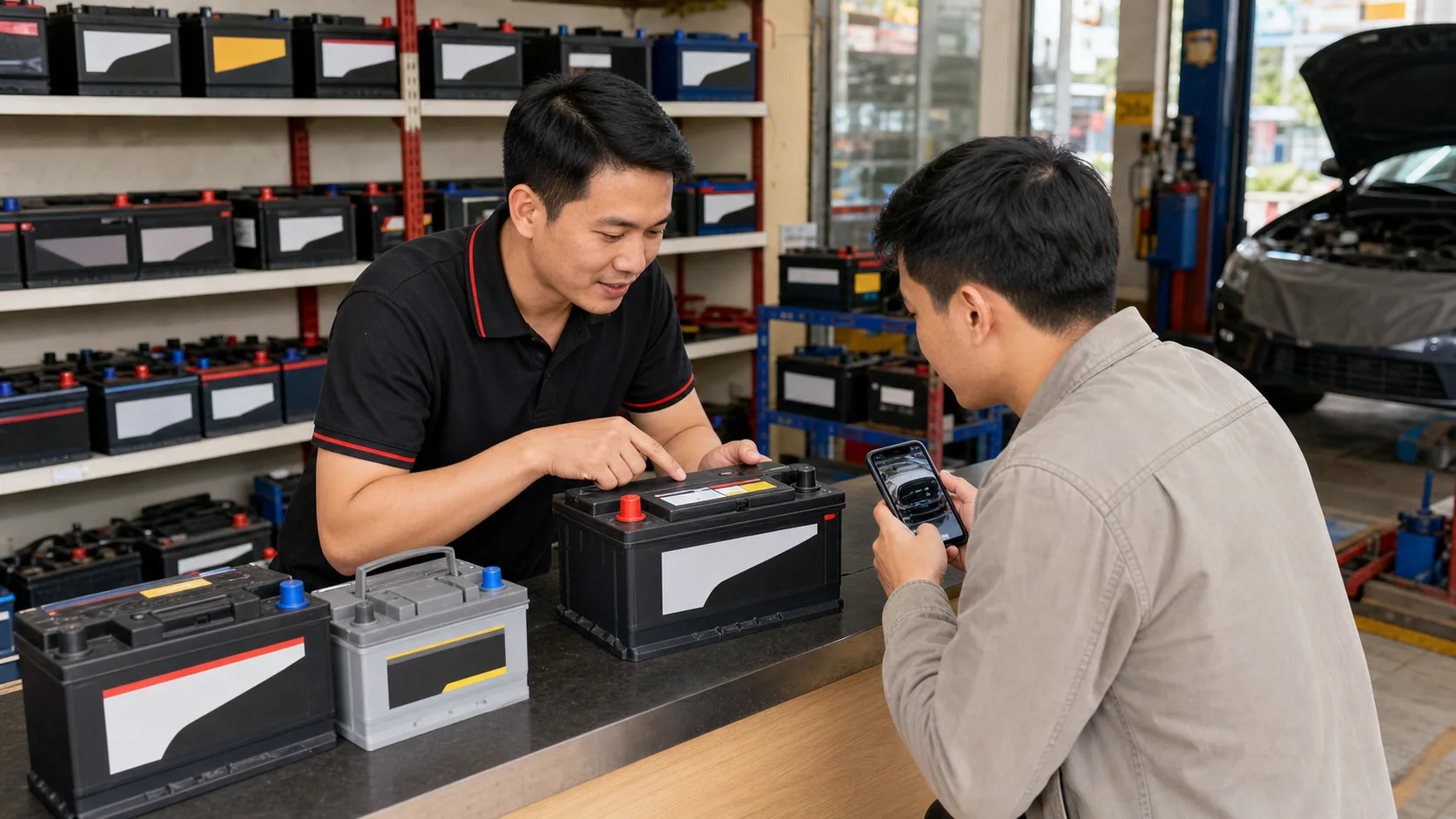 Ảnh bài viết Giá thay bình ắc quy Gia Lai, Tây Sơn phụ thuộc vào gì?