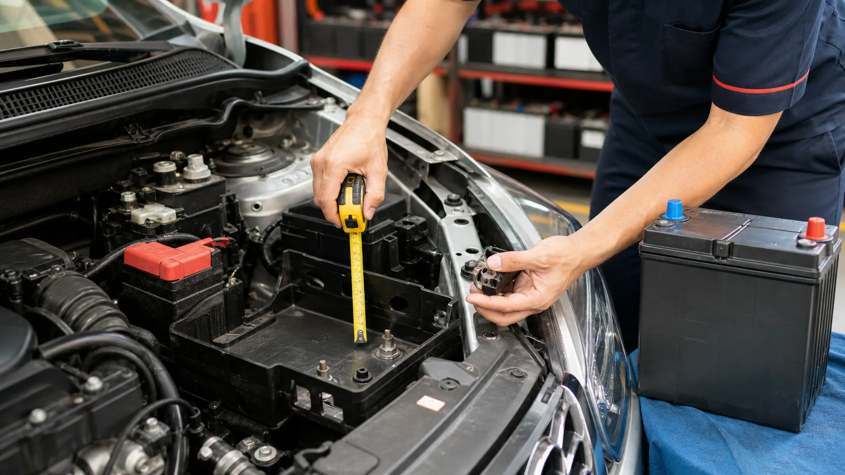 Ảnh bài viết Chọn ắc quy GS, Delkor, Đồng Nai, Enimac thế nào?