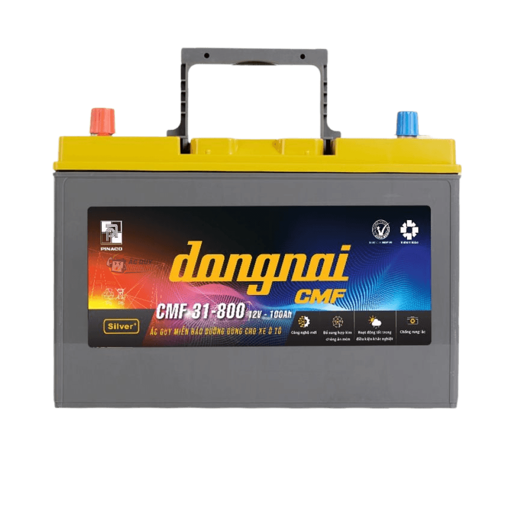 Bình Đồng Nai xe nâng công nghiệp tại Ắc Quy Ngọc Nhi Gia Lai