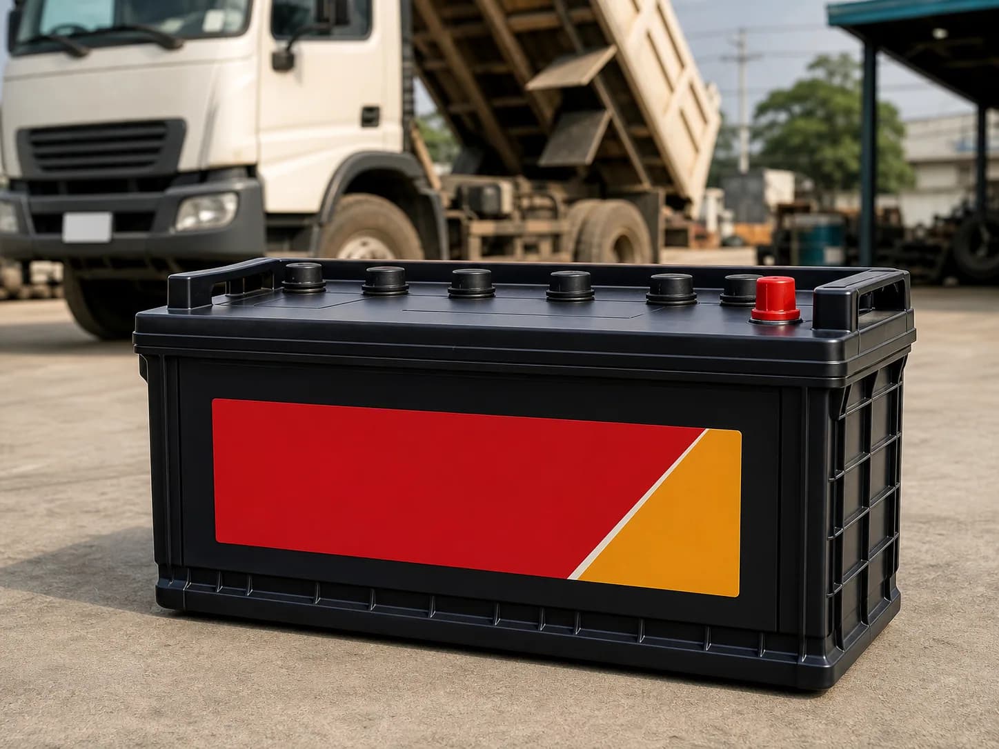 Bình Rocket N150 150Ah tại Ắc Quy Ngọc Nhi Gia Lai